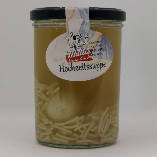 Hochzeitssuppe