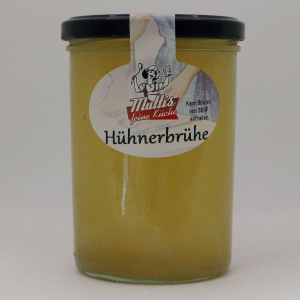 Hühnerbrühe