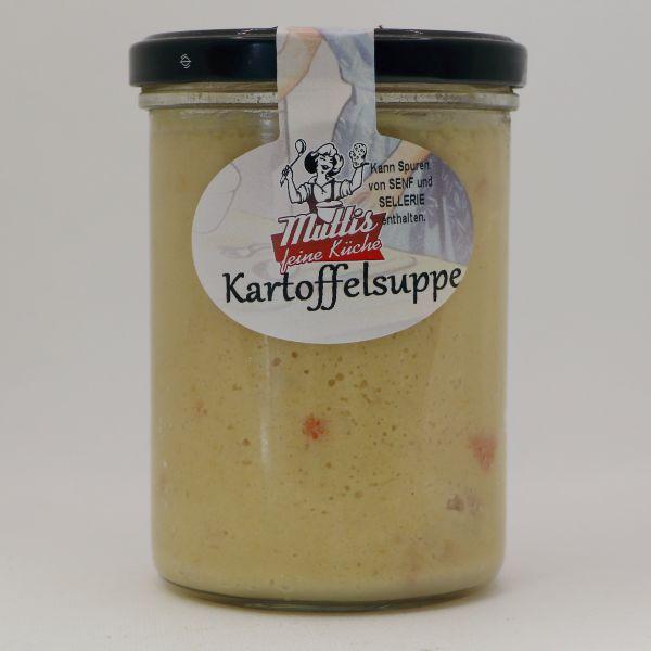 Kartoffelsuppe